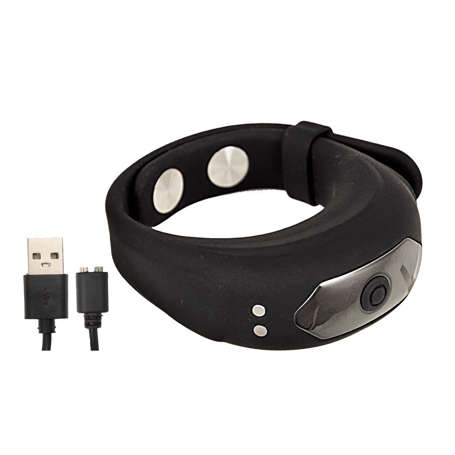 COCKPWR ADJSTBL BELT RNG BLK