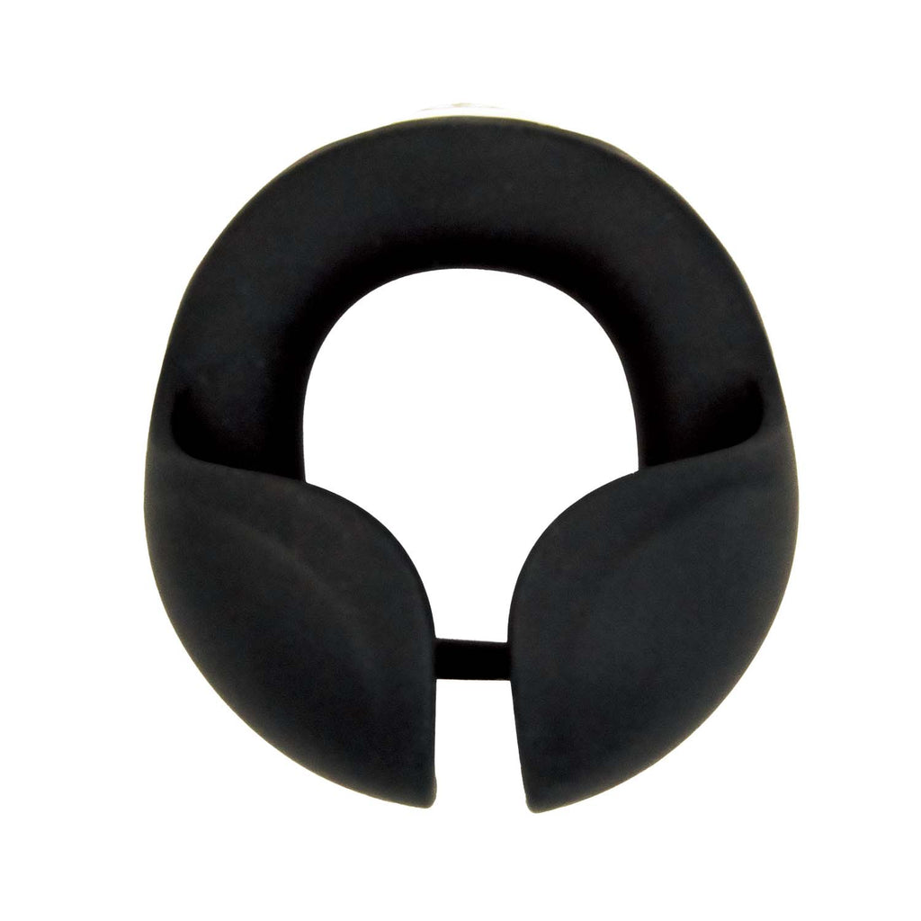 COCKPWR SCRTM HGGR C-RING BLK