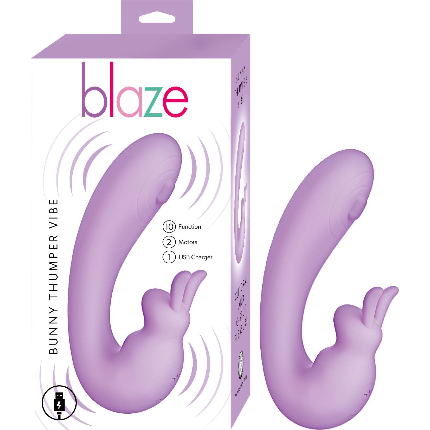 BLAZE SCTN THUMPER LVNDR