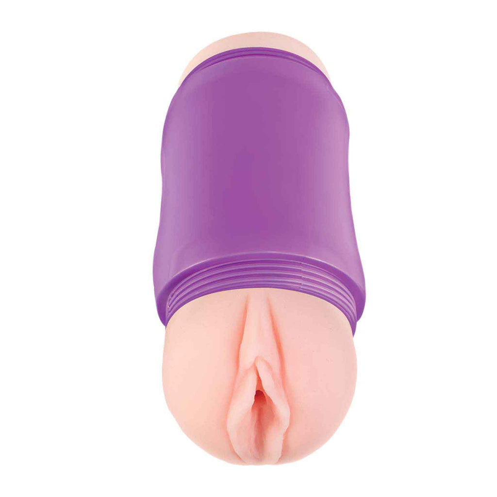 DELITE TWO WAYS VAG/ASS WHT