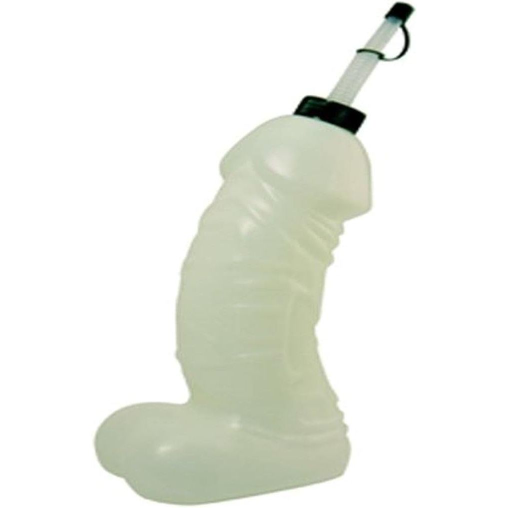 LIGHT UP PECKER SPORTS BOTTLE