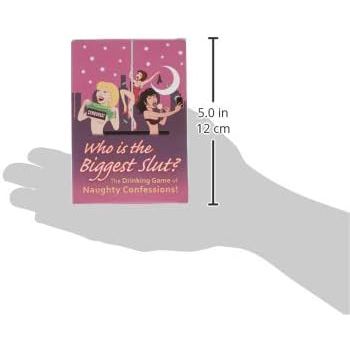 WHO'S THE BIGGEST SLUT?