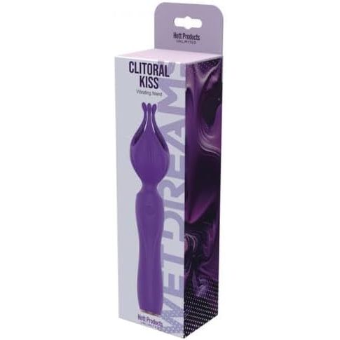 WET DRMS CLITORAL KISS PRPL