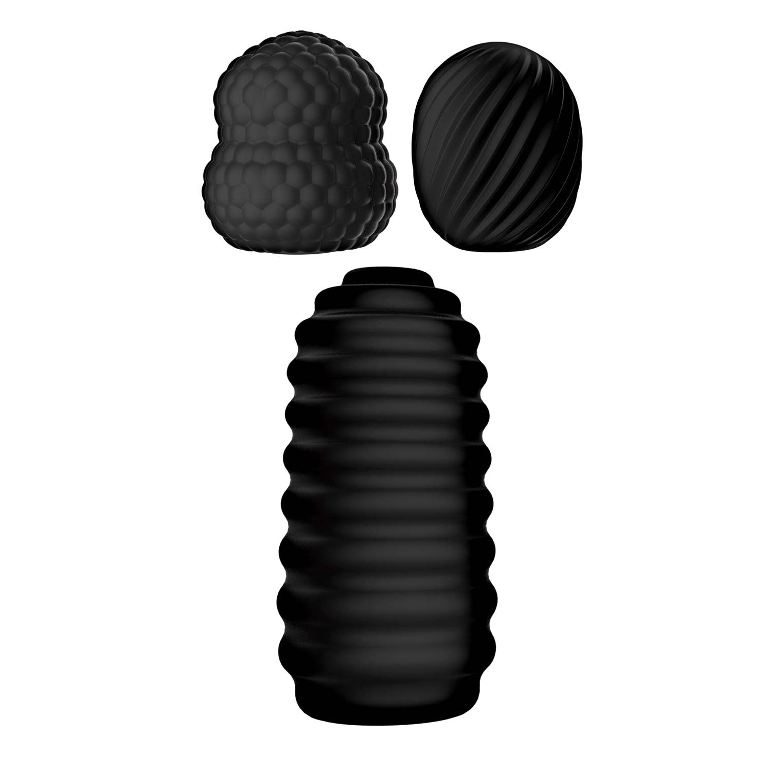 DELITE PCKT MSTRBTR KIT BLK