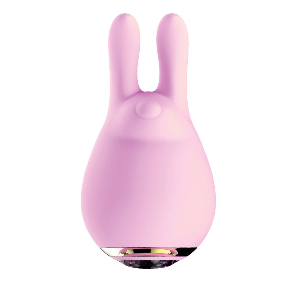 GODDESS DMND BUNNY TCKLR PNK