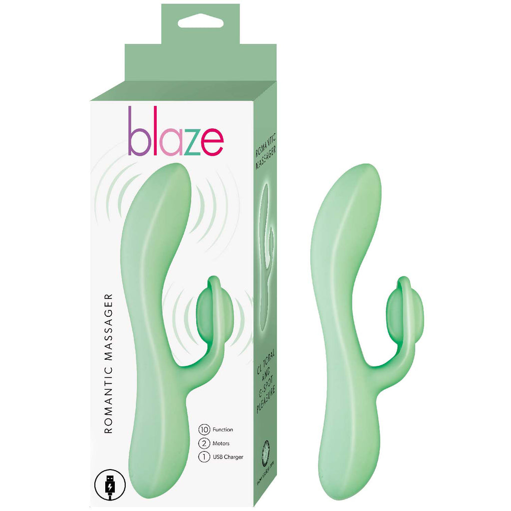BLAZE ROMANTIC MSSGR AQUA