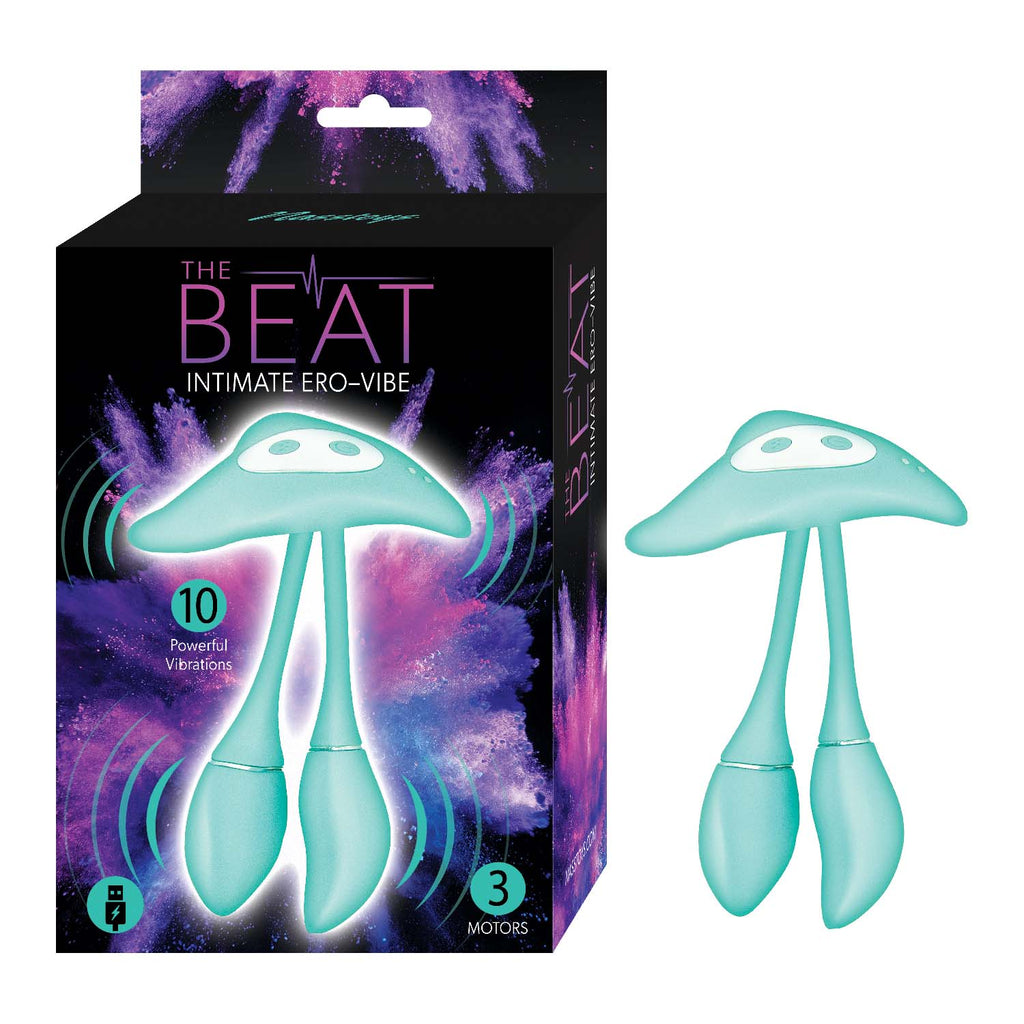 THE BEAT ERO INTMTE VIBE AQUA
