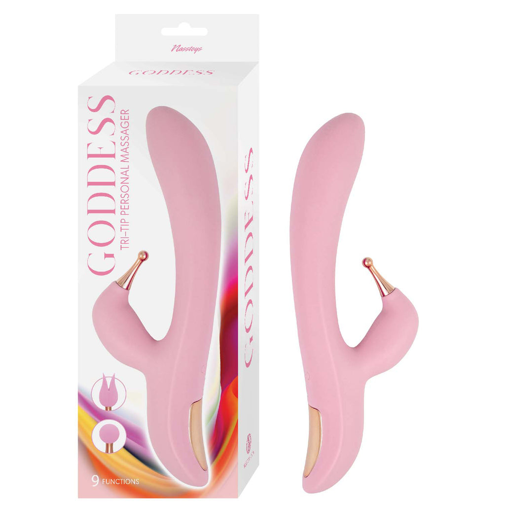 GODDESS TRI-TIP MSSGR PINK