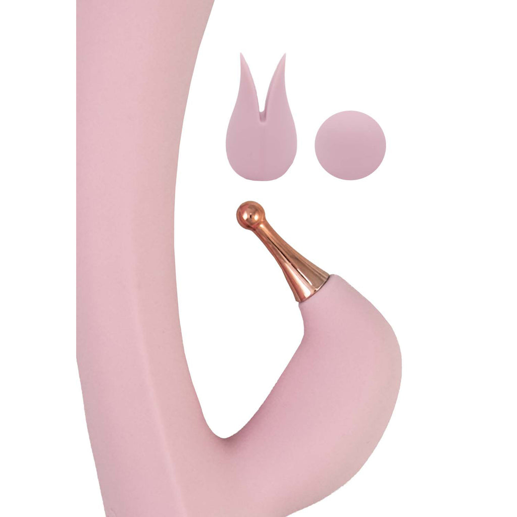 GODDESS TRI-TIP MSSGR PINK