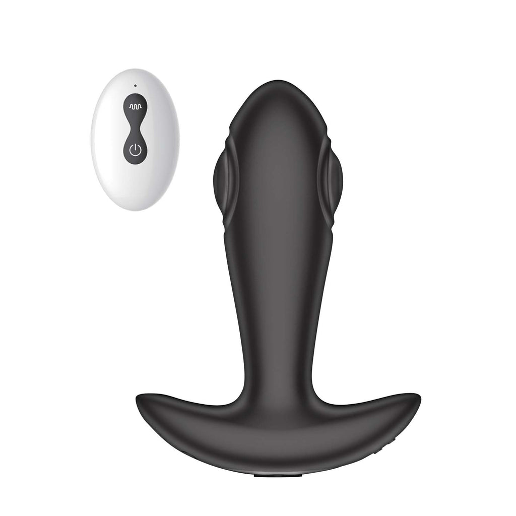 ATOMC TAPPING ANAL PLUG BLK