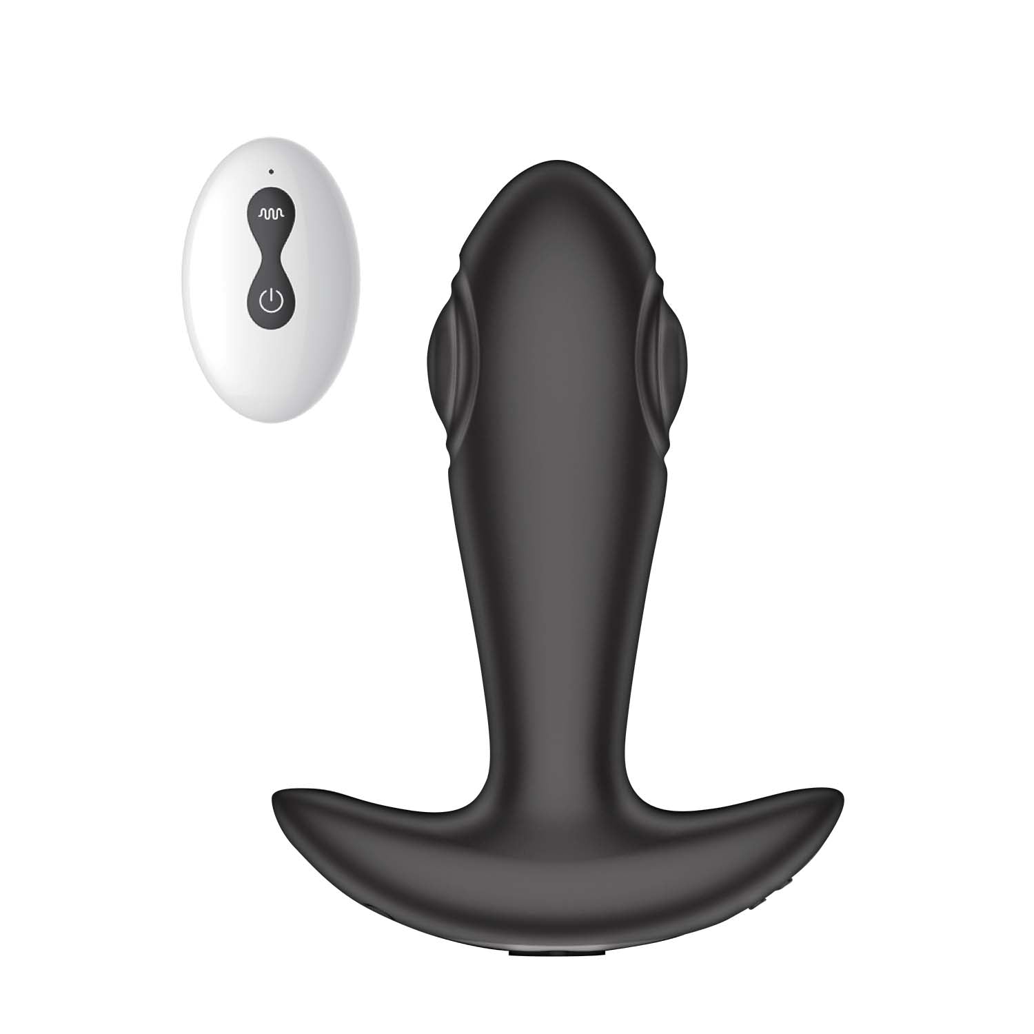 ATOMC TAPPING ANAL PLUG BLK