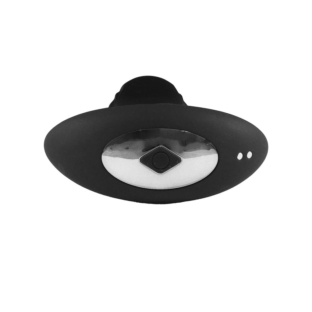 ATOMC TAPPING ANAL PLUG BLK