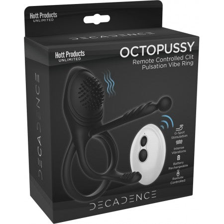 DECADENCE OCTOPUSSY REMOTE