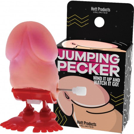JUMPING PECKER