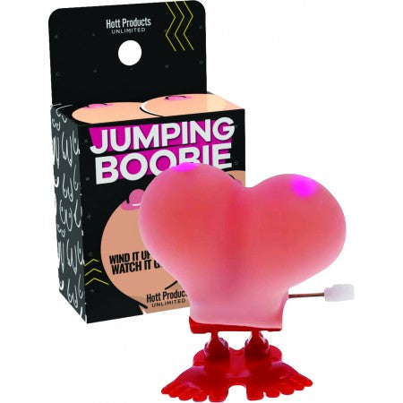 JUMPING BOOBIE