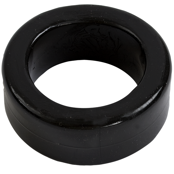 TITANMEN COCK RING - BLACK