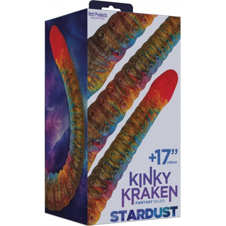 STARDUST KINKY KRAKEN 17"