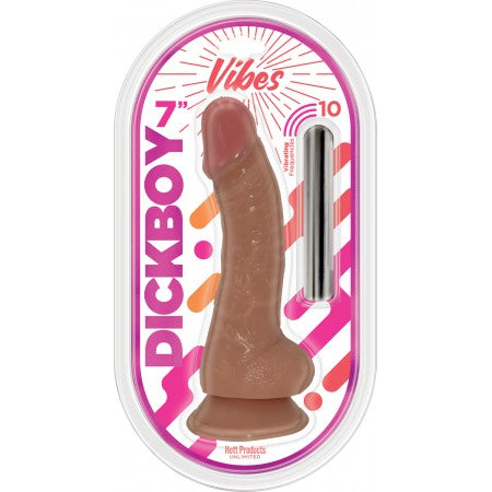 DICKBOY 7" VBRTG CRML RCHRG