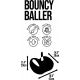 BOUNCY BALLER BLK