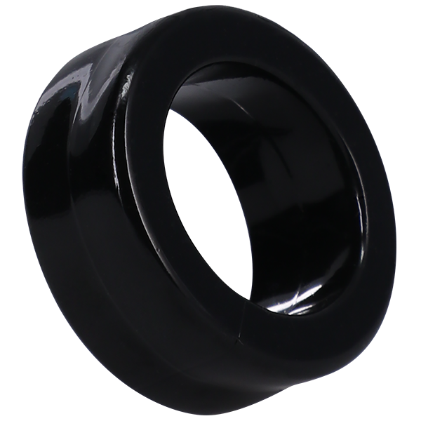 ROCK SOLID THE O-RING CLEAR