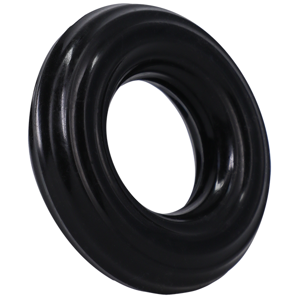 ROCK SLID BLK/CLR DONUT 100dsp