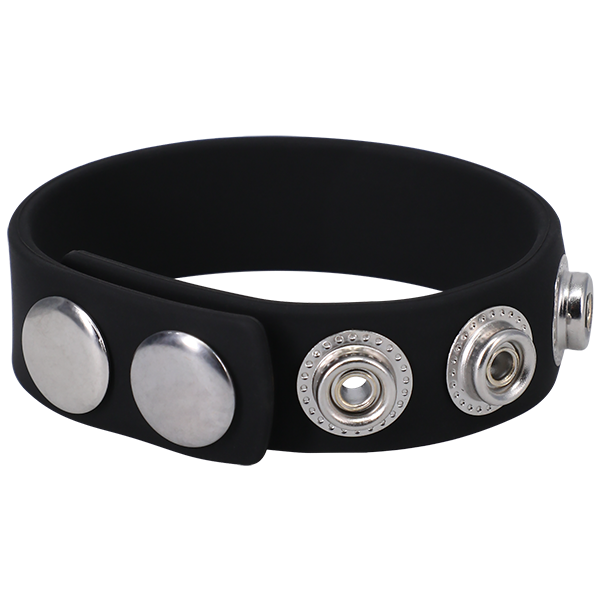 ROCK SOLID SLCN 5 SNAP BLK