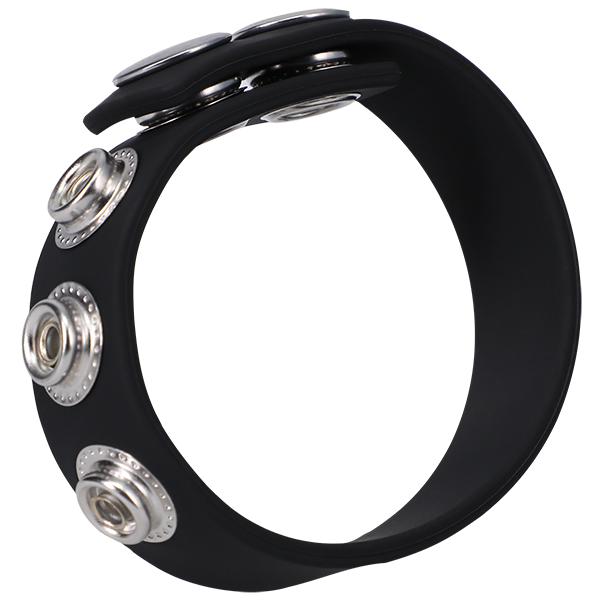 ROCK SOLID SLCN 5 SNAP BLK