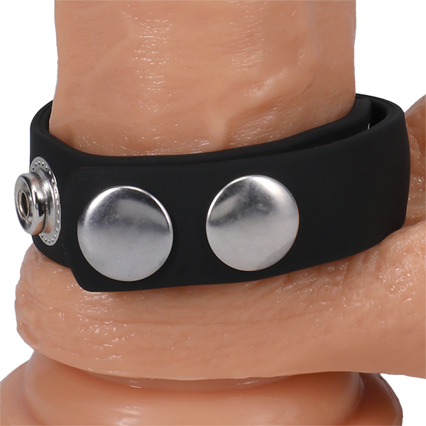 ROCK SOLID SLCN 5 SNAP BLK
