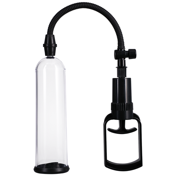 ROCK SOLID PUMPING KIT CLR/BLK