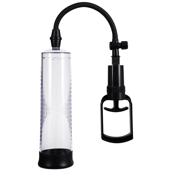 ROCK SOLID BGNRS PUMP CLR/BLK