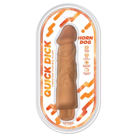QUICK DICK HORN DOG VBRTG