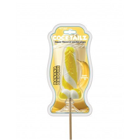 COCKTAILZ BANANA DAIQUIRI