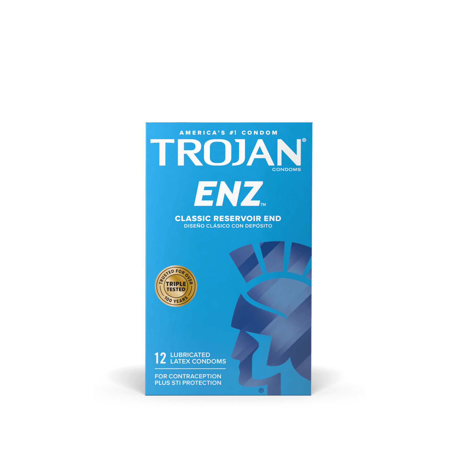 TROJAN-ENZ CONDOMS