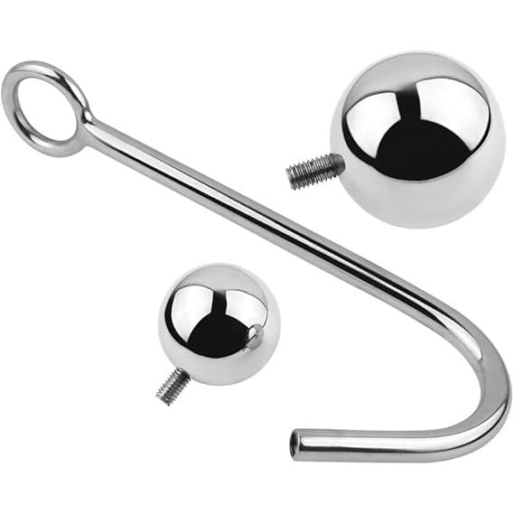 DELUXE ANAL HOOK