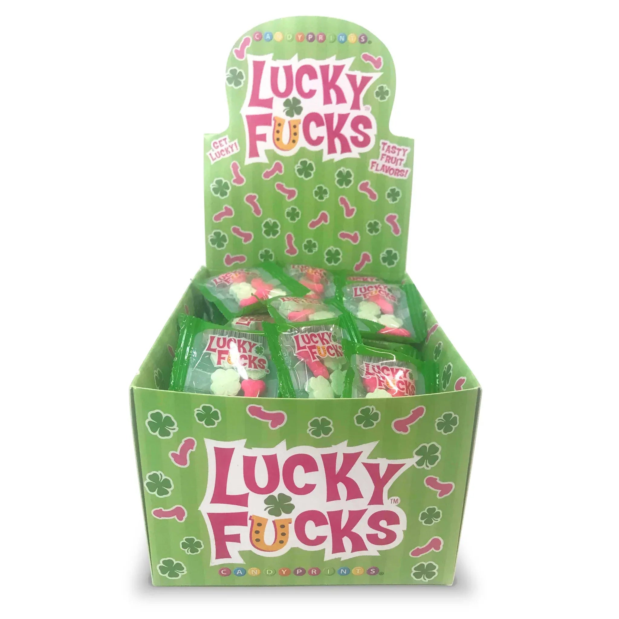 BAG OF FUCKS CANDY 100pc DISP