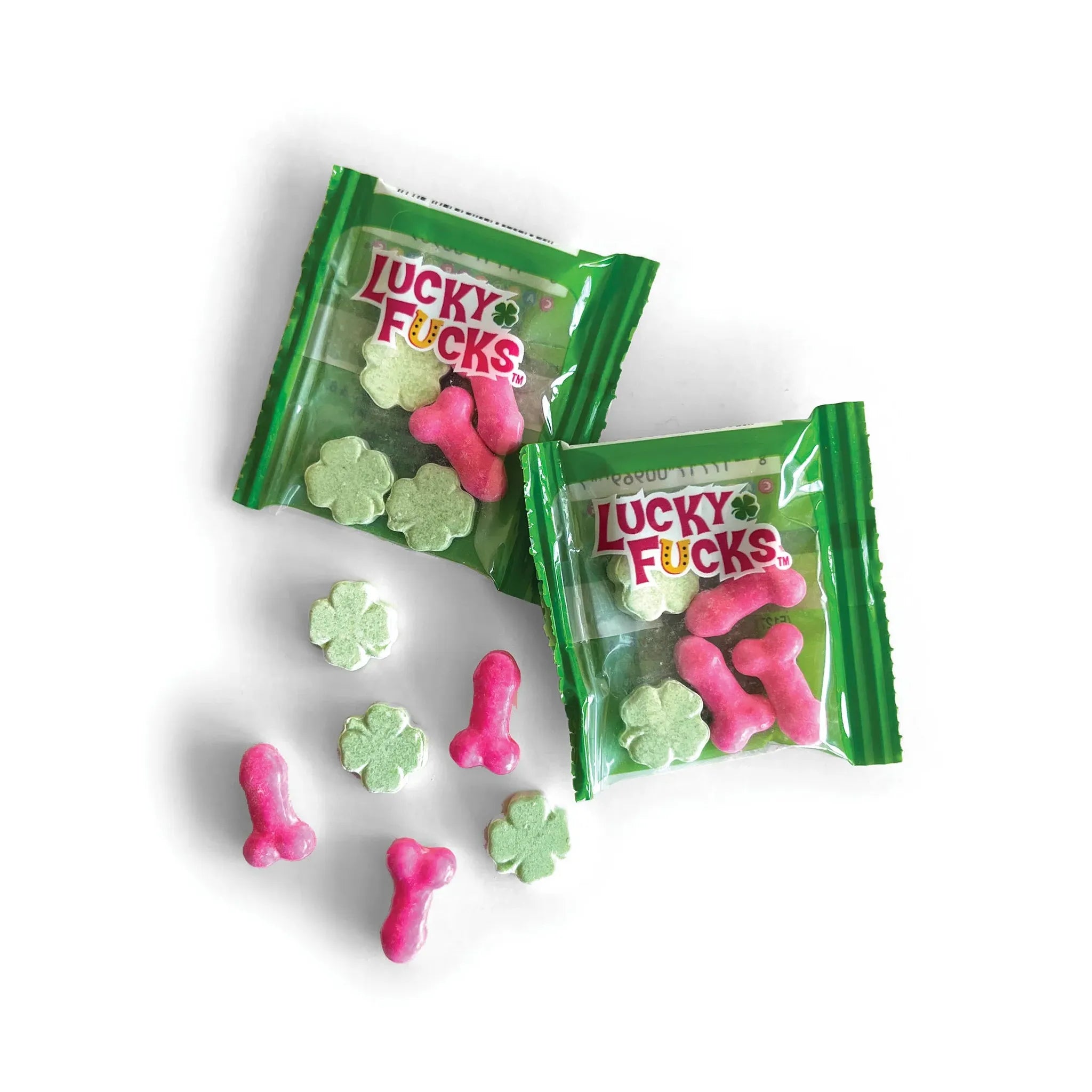 BAG OF FUCKS CANDY 100pc DISP