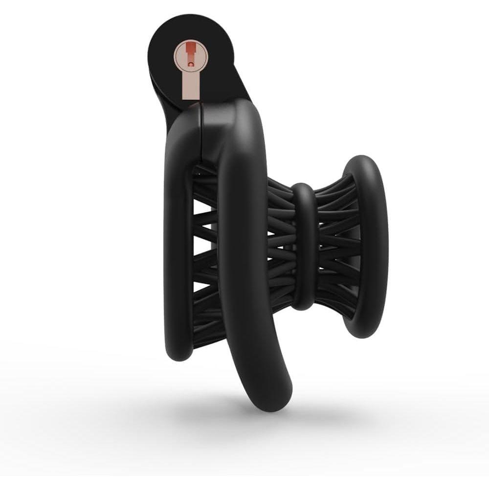 INVERTED MICRO CHSTTY CAGE MTL