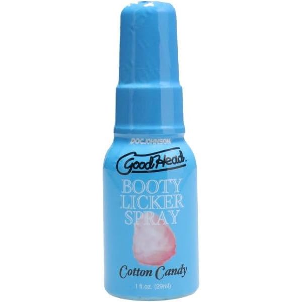 BOOTY LICKER SPRAY 1oz STRBRRY