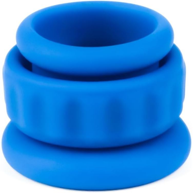 GLOW SLCN C-RING W/REMOTE