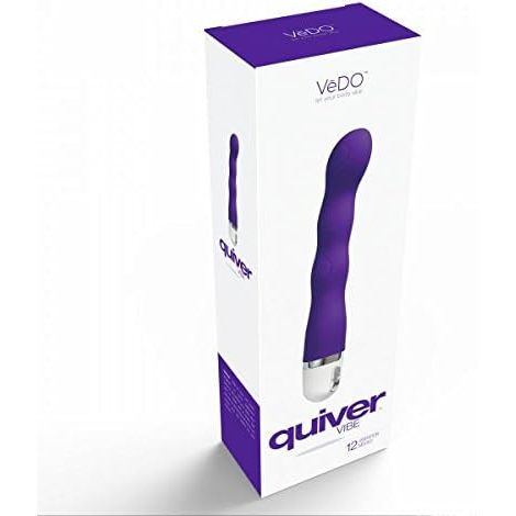 VEDO QUIVER INDIGO MINI VIBE