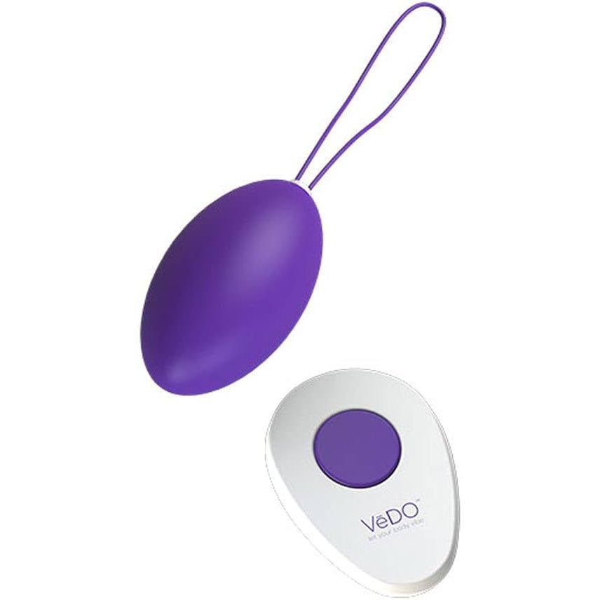 VEDO PEACH BLUE EGG RCHRGBL