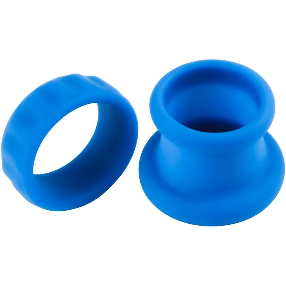 GLOW SLCN C-RING W/REMOTE