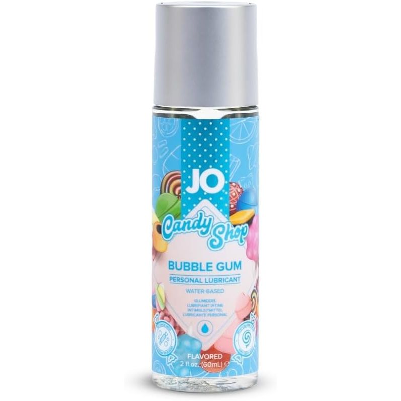 JO H2O BUBBLE GUM 2oz