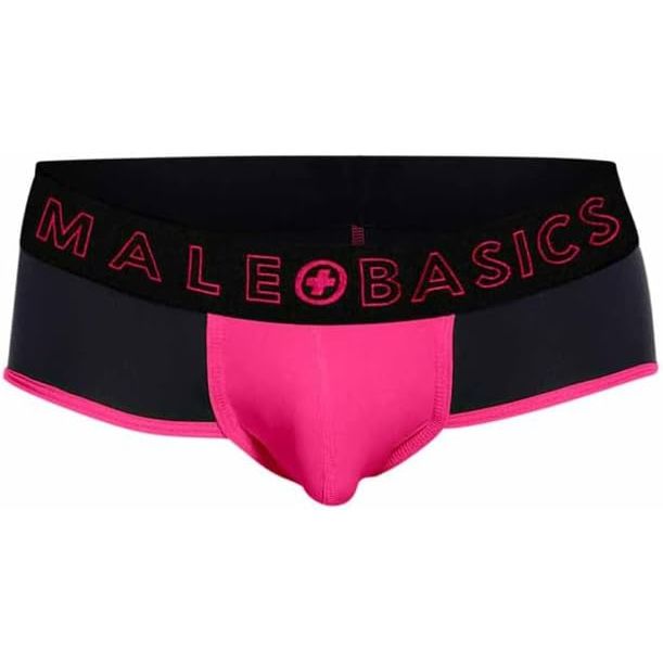 NEON BRIEF CORAL SM