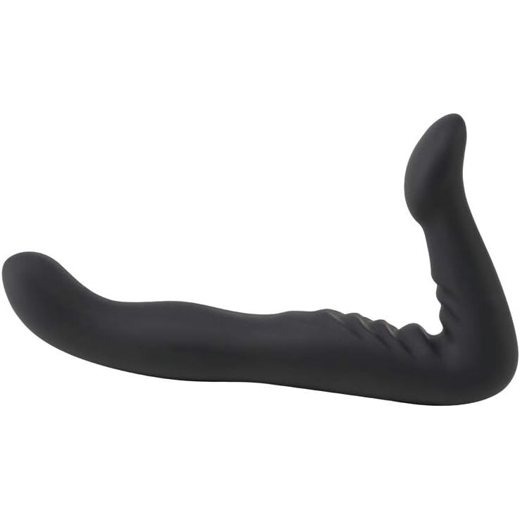 ELITE 8" HLLW STRP-ON BRN SLCN