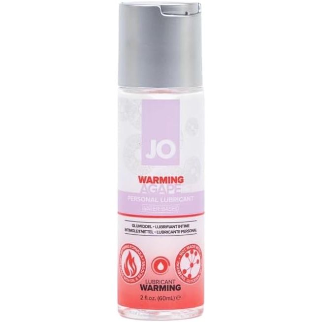 SYSTEM JO AGAPE WARMING 2oz