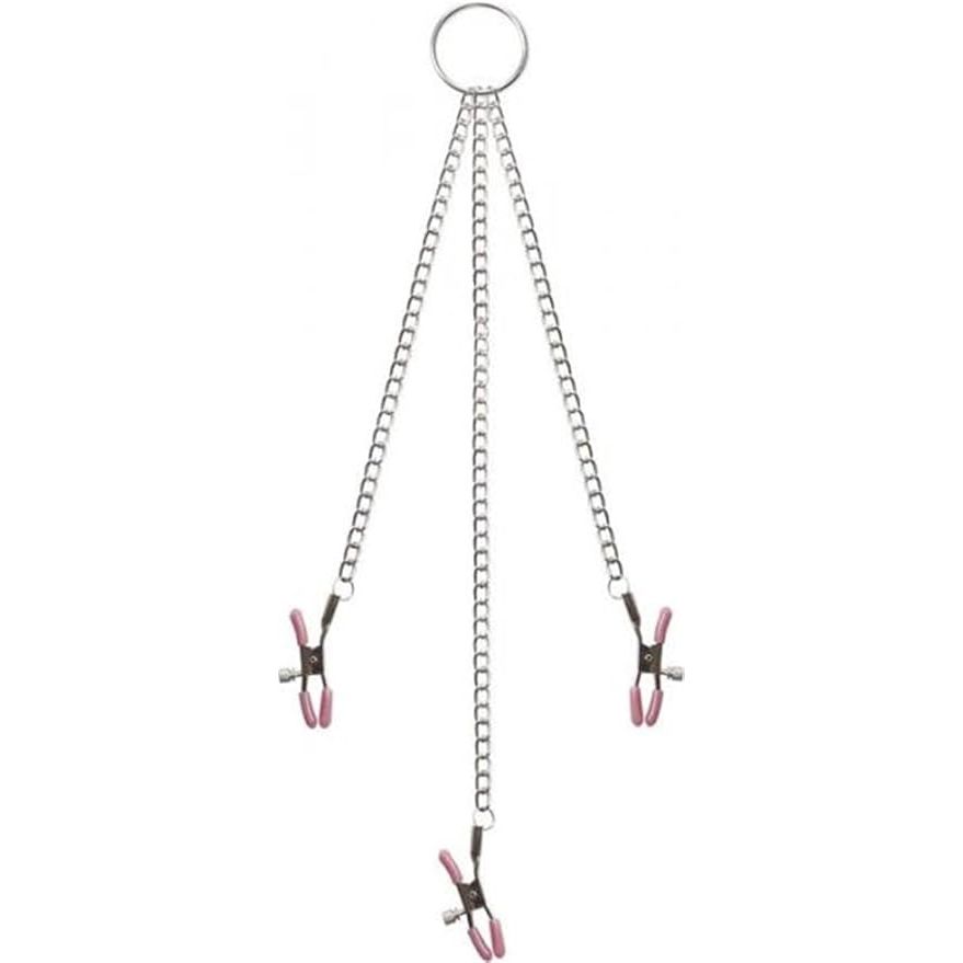KINK VBRTG NIPPLE CLAMPS