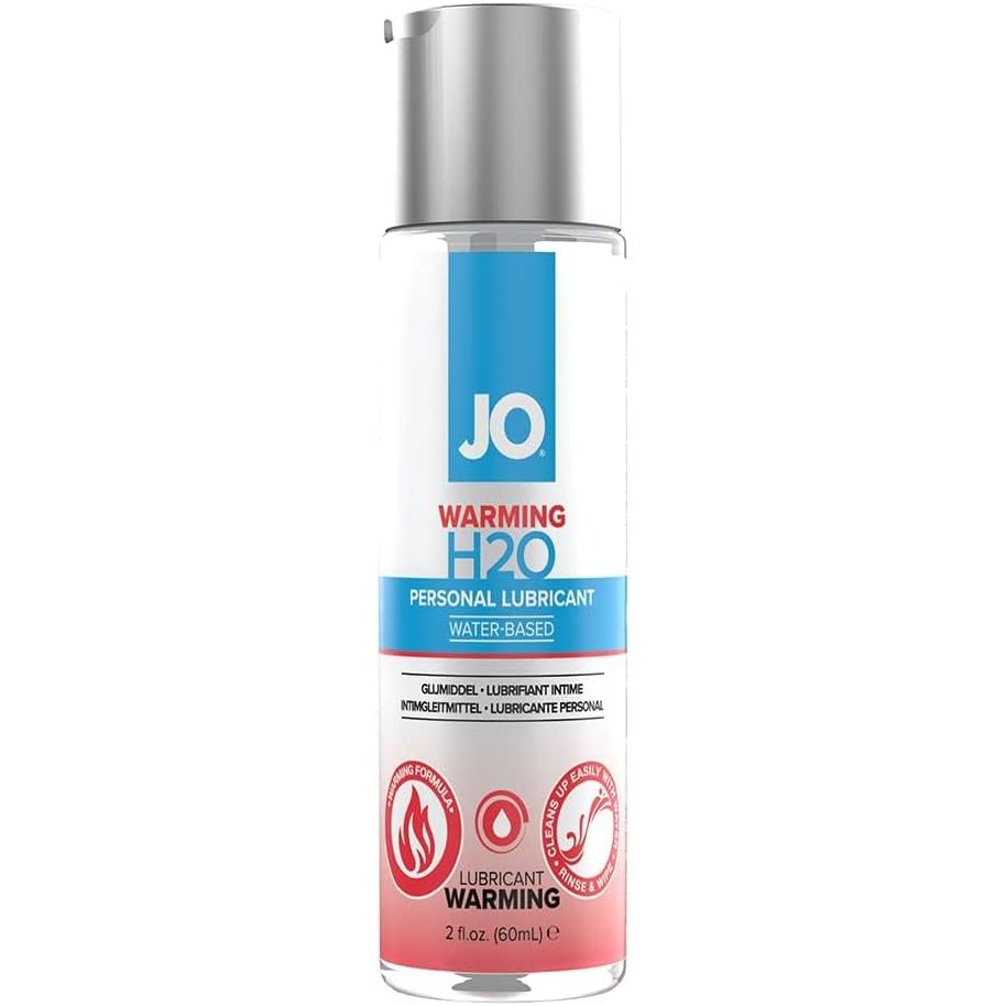 SYSTEM JO H20 WARMING 2 OZ