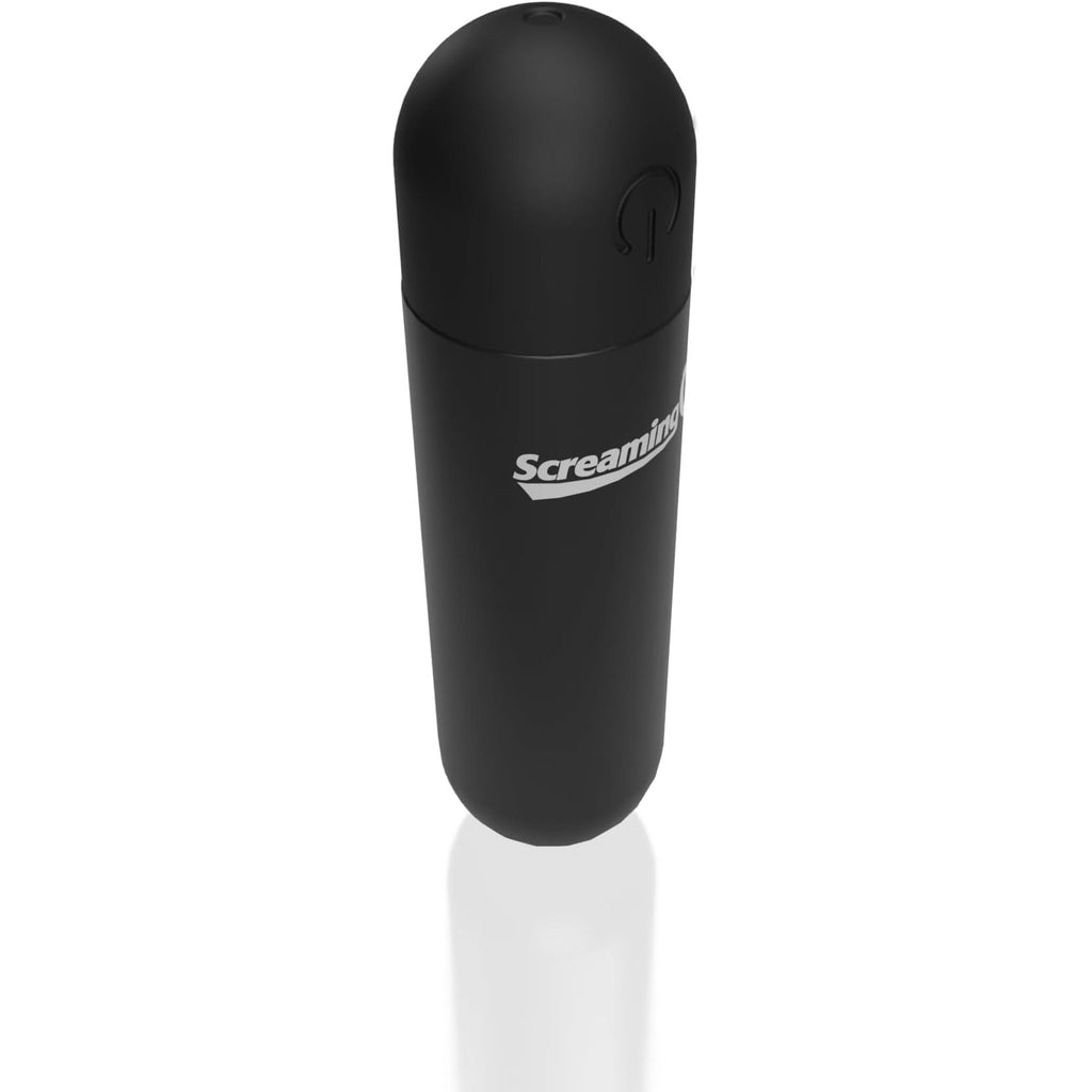 SCRMNG-O SFT TCH BLLT BLK RCH
