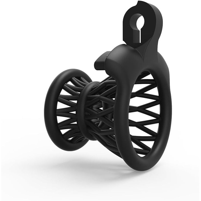 INVERTED MICRO CHSTTY CAGE MTL